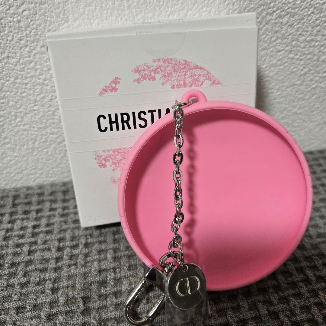 CHRISTIAN DIOR ルボーム バームケース ボディ ハンド ディオール