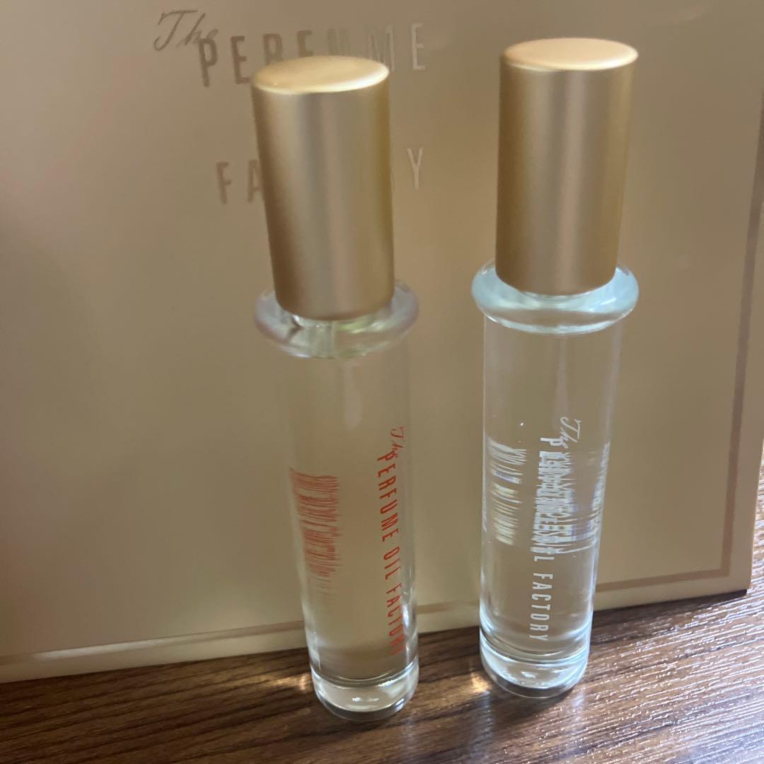 PERFUME OIL FACTORY さくら　No.2