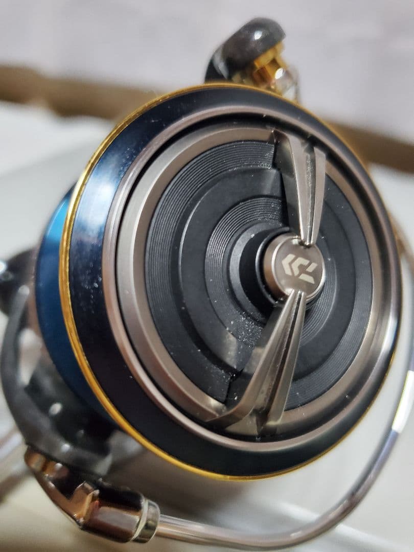 Daiwaセルテート19LT5000D-CXHジャンク品　商品説明をお読み下さい