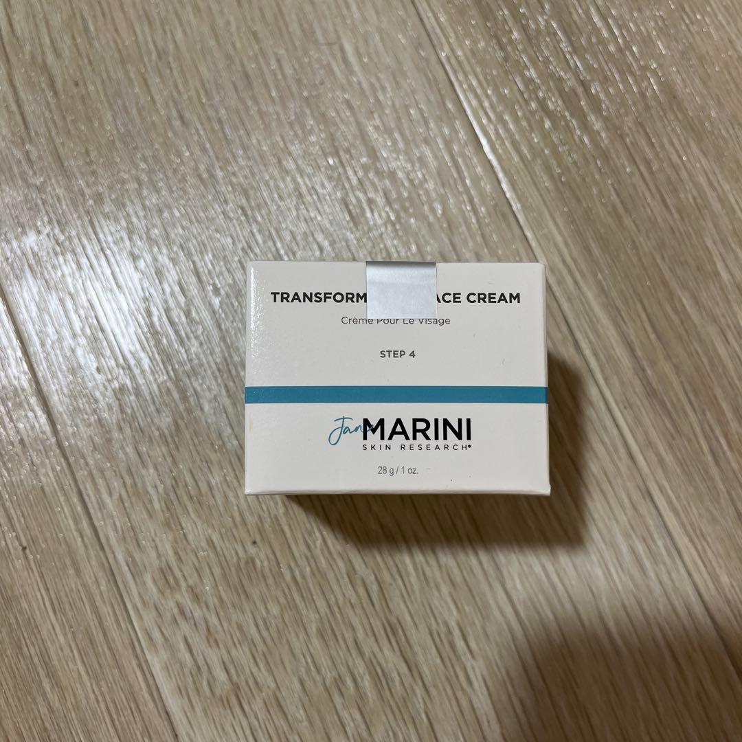 新品　ジャンマリーニ　マリーニフェイスクリーム