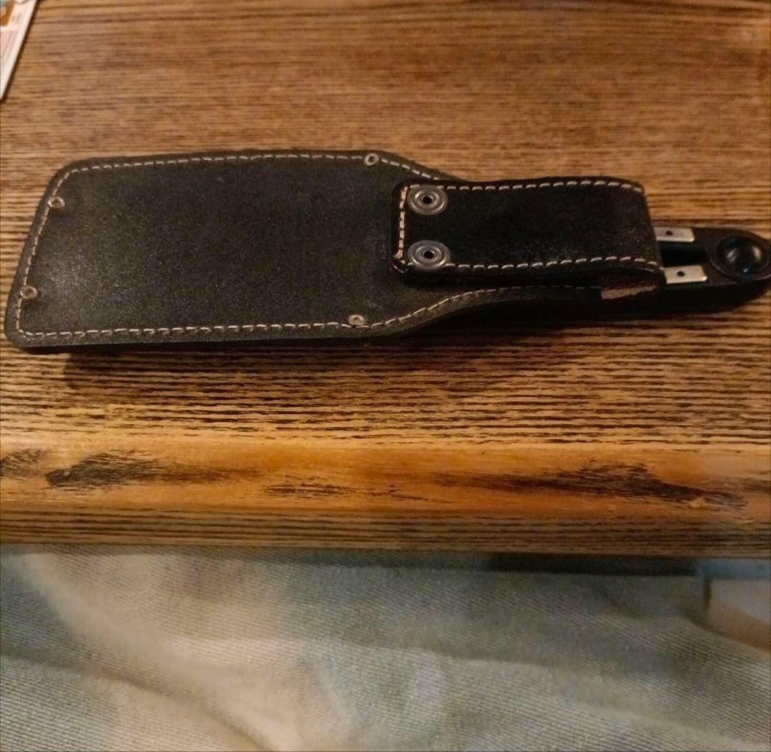 3Dマジックレザーカット