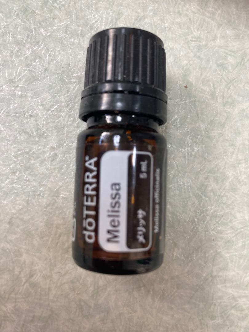 【新品未開封】doTERRA メリッサ