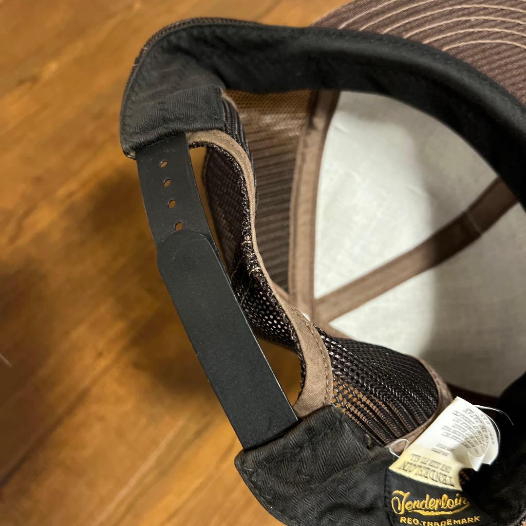 テンダーロイン メッシュキャップ