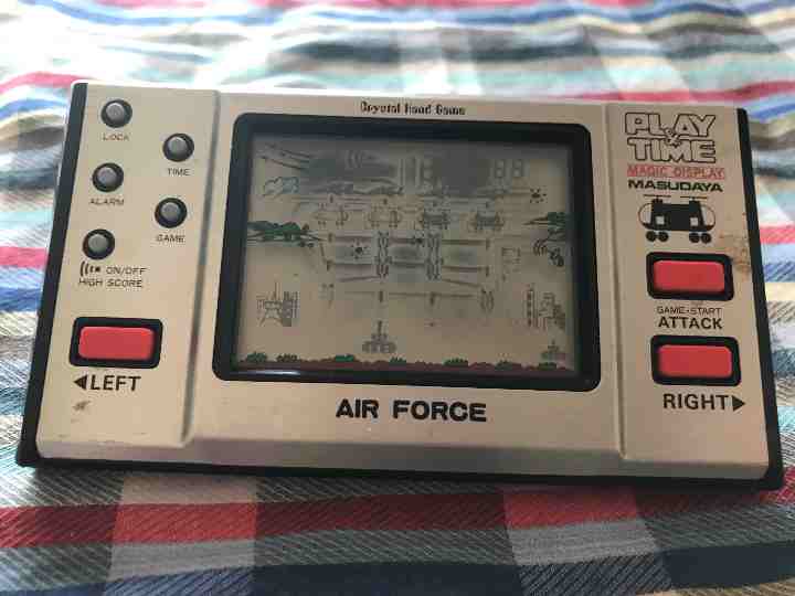 ＰＬＡＹ＆ＴＩＭＥ／増田屋 エアフォース