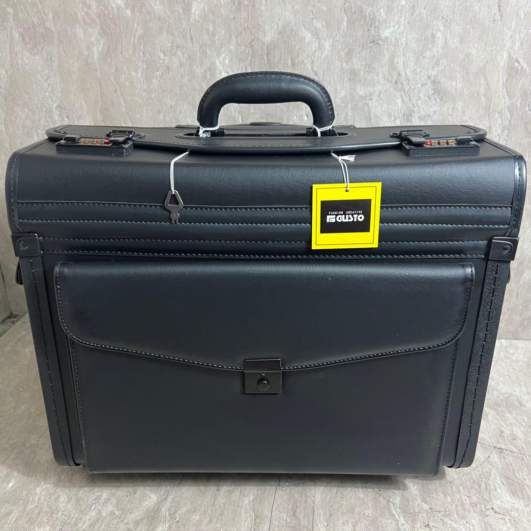 タグ付新品未使用 G-GUSTO フライトケース パイロットケース 20029