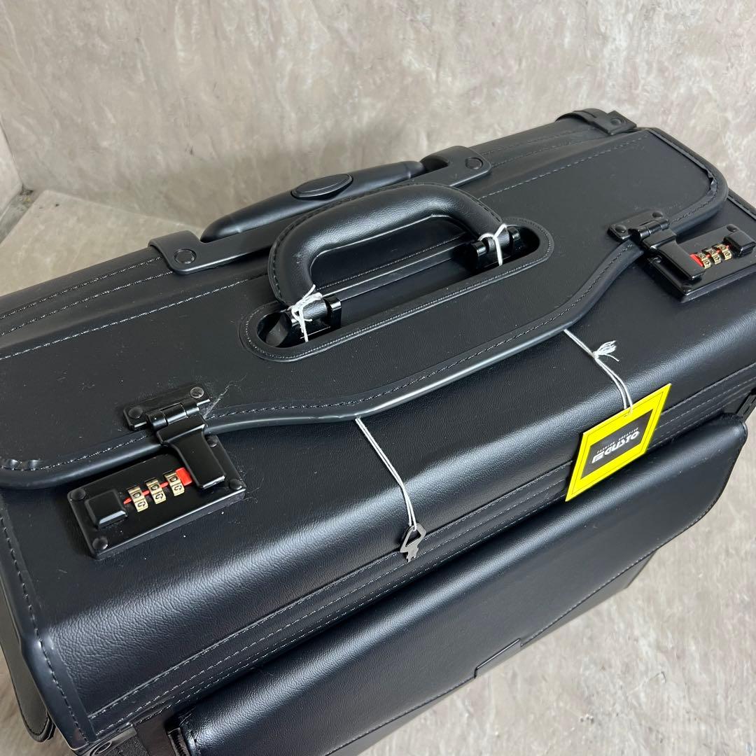 タグ付新品未使用 G-GUSTO フライトケース パイロットケース 20029