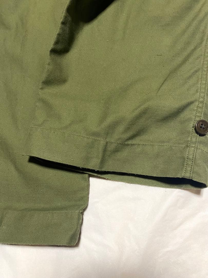 ヤンクシャー US ARMY 1945トラウザース バックサテン