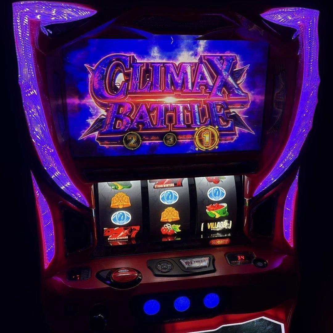 【送料無料】バイオハザードヴィレッジ　中古　ボリューム・簡易ユニット付 スマスロ