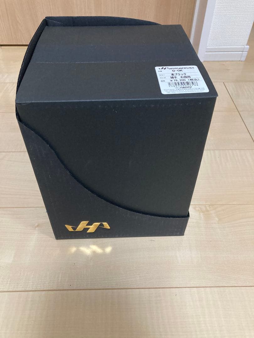 ハタケヤマ　Q-OK　硬式　捕手用