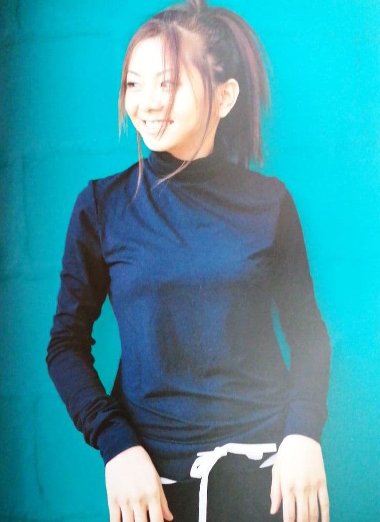 【 超プレミア】倉木麻衣　Loving You Tour2002パンフレット