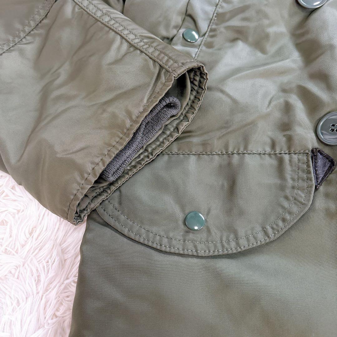 USA製 ALPHA N-3B ジャケット ヴィンテージ 旧タグ