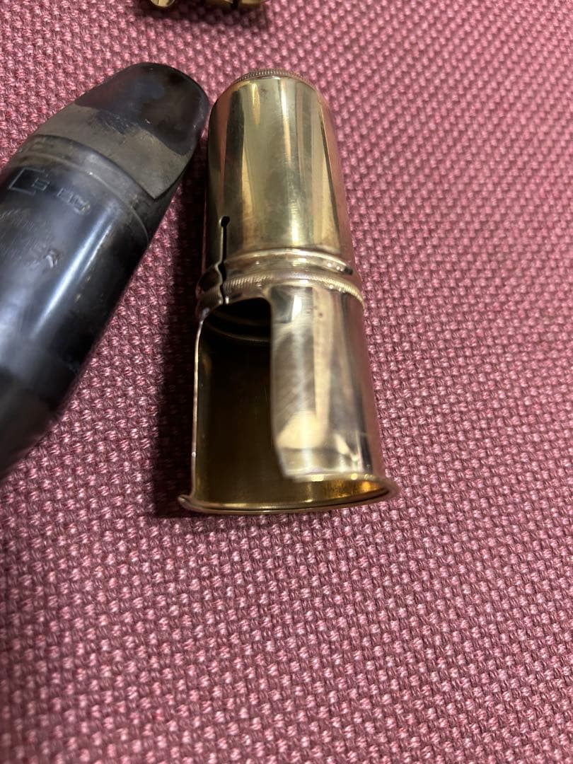 セルマー s80C* テナーサックスマウスピース