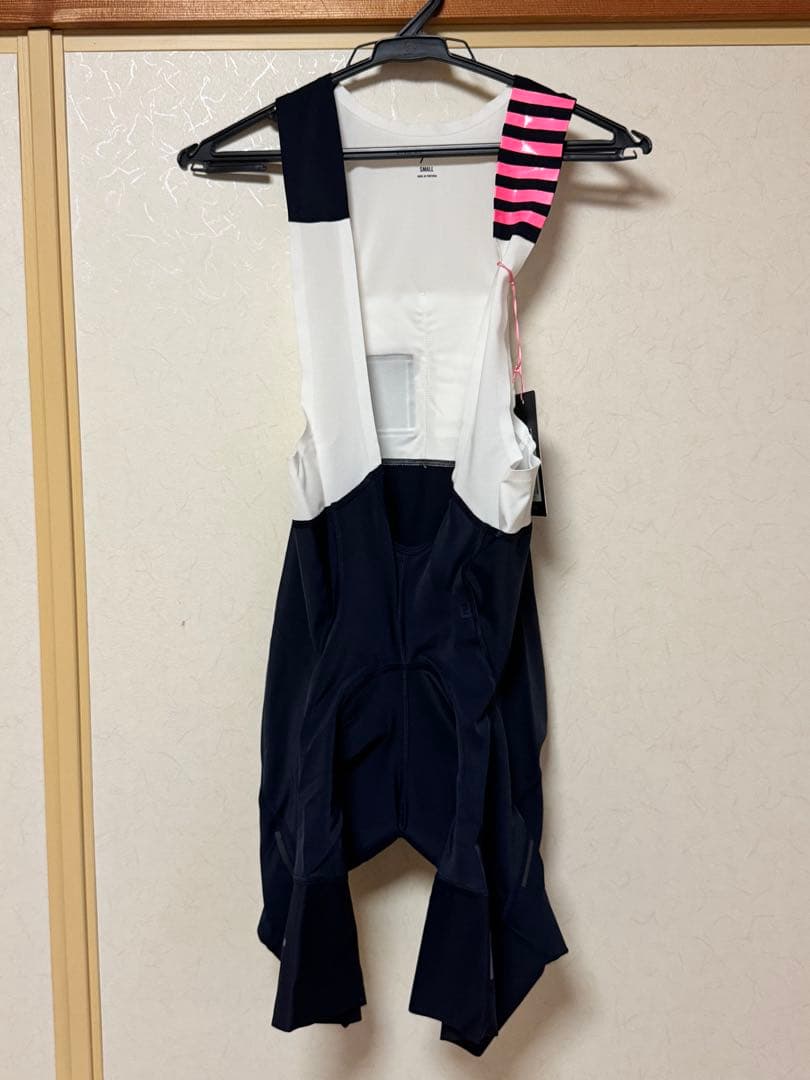 新品未使用　Rapha PROTEAM ビブタイツ S