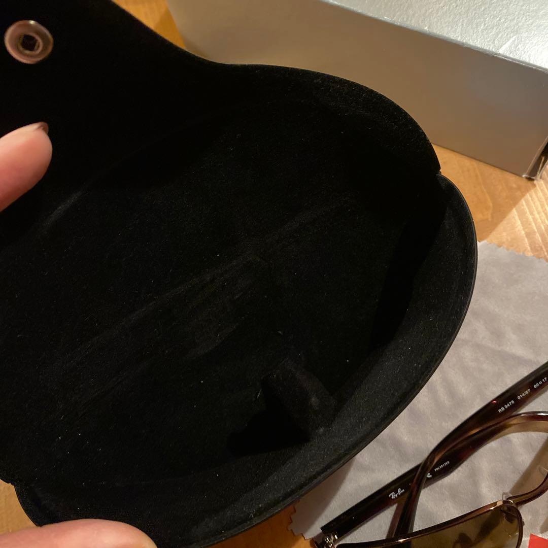 RayBan サングラス　未使用！！