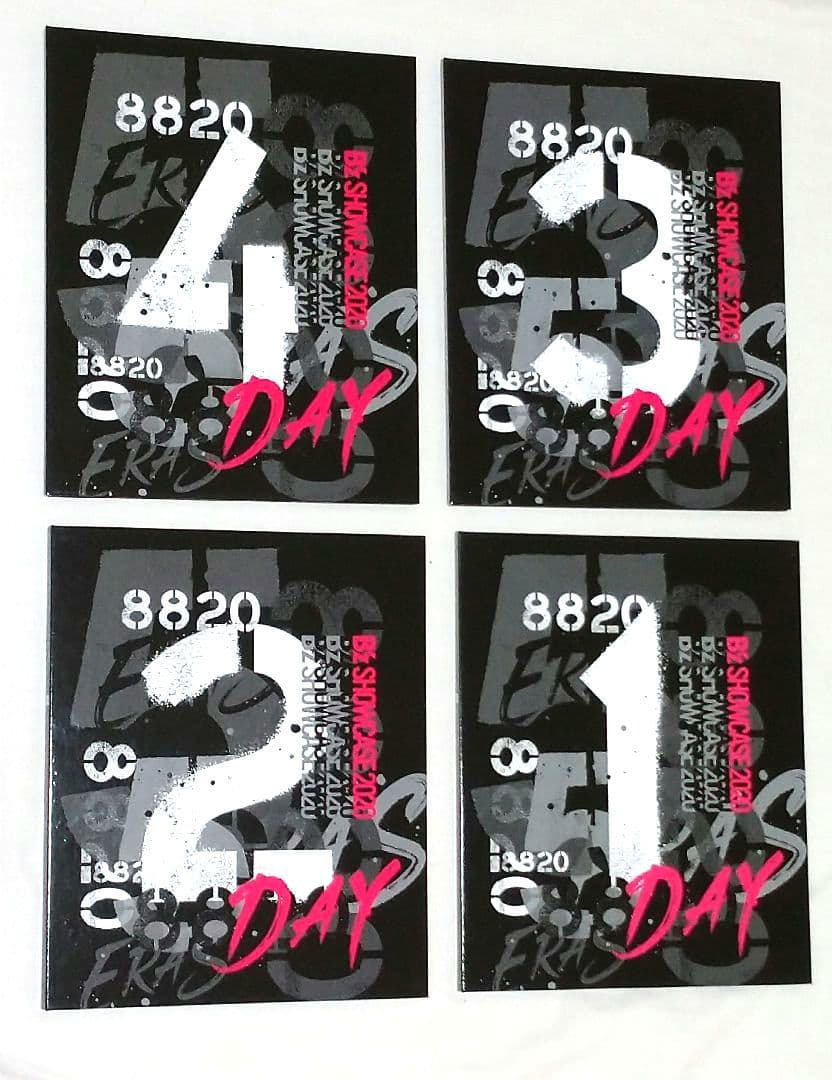 【Ｂ'ｚ 】SHOWCASE 5ERAS ［Blu-ray］完全受注生産限定版