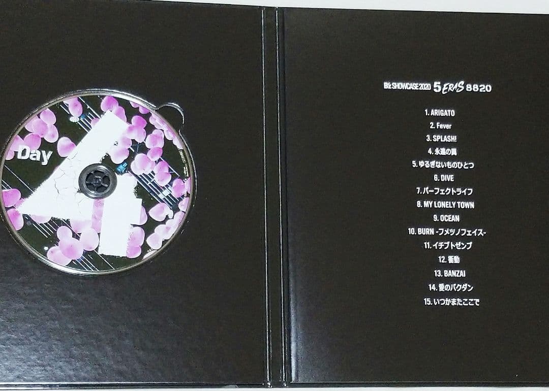 【Ｂ'ｚ 】SHOWCASE 5ERAS ［Blu-ray］完全受注生産限定版