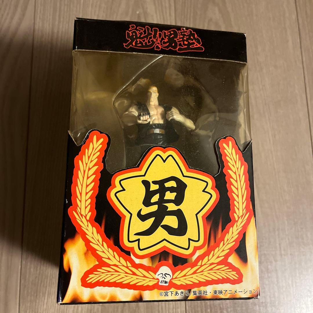 魁!!男塾 ジェイ　フィギュア