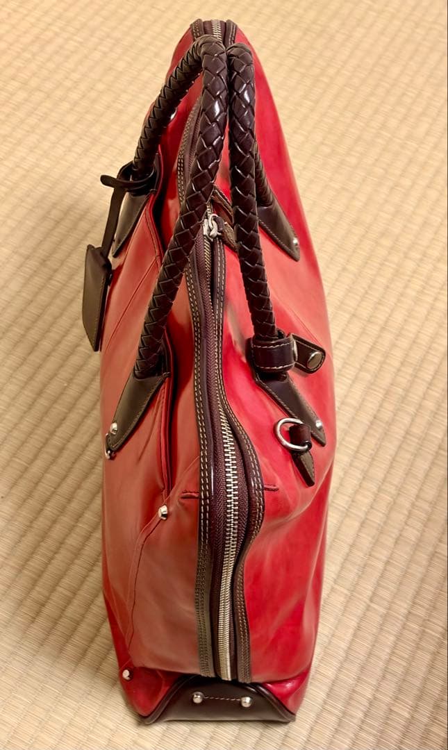 rka　（肩掛け可）キーファーノイ Kiefer neu ビジネスバッグ