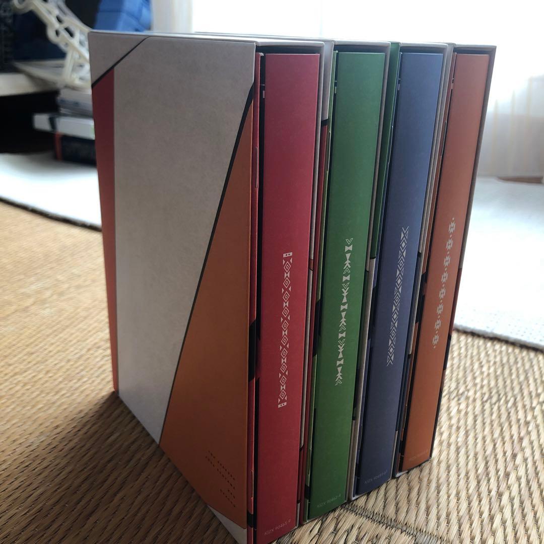 TVアニメ「SHAMAN KING」 Blu-ray BOX (初回生産限定盤)