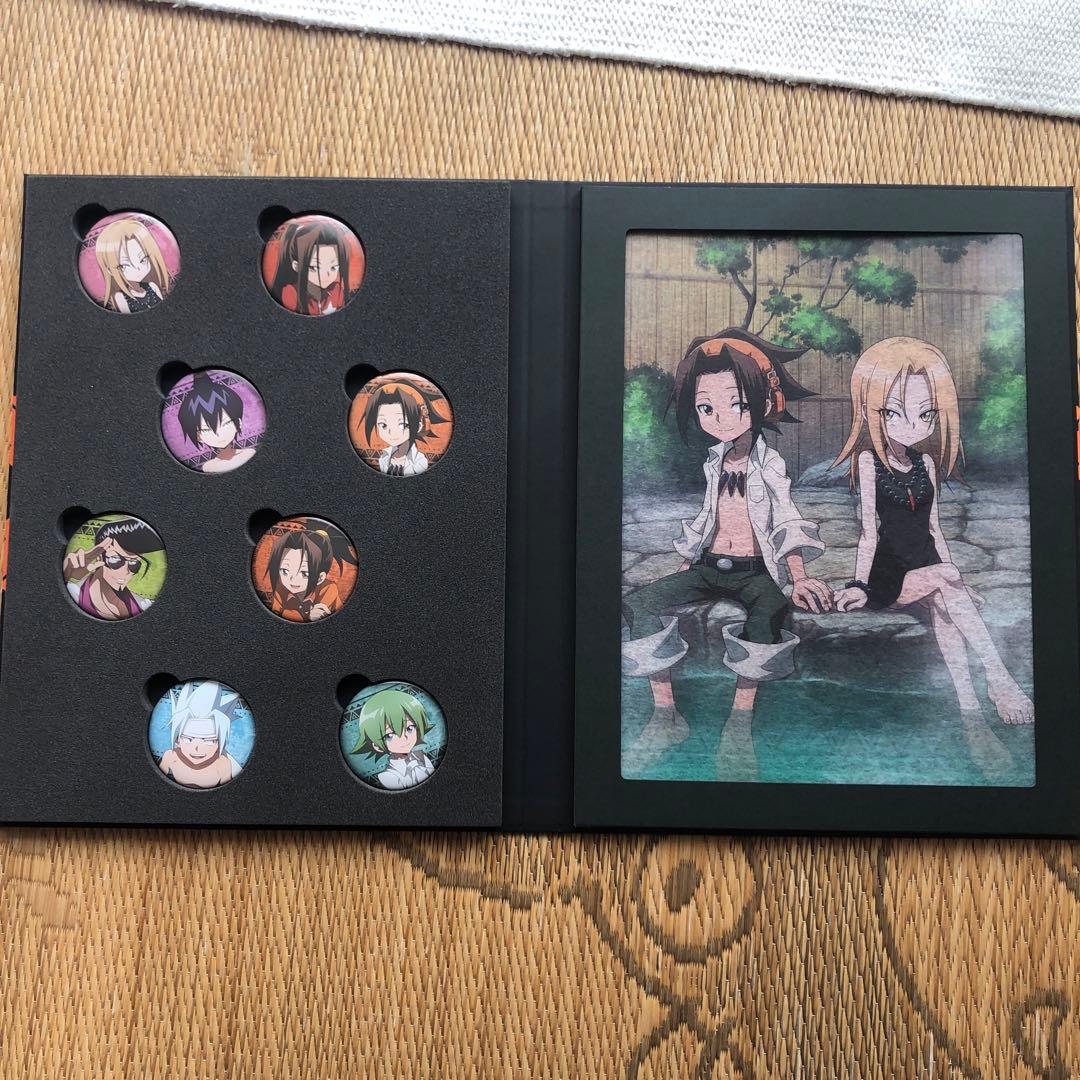 TVアニメ「SHAMAN KING」 Blu-ray BOX (初回生産限定盤)