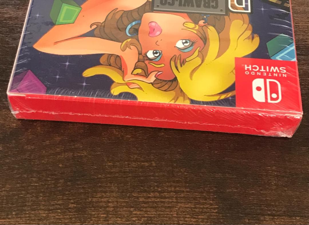 Crawlco Block Knockers クロールコ・ブロック・ノッカーズ！