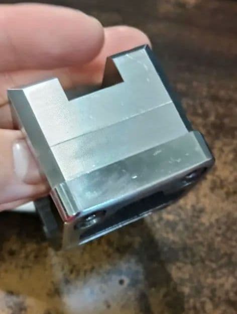 ロータス エリーゼ/エキシージ用 アルミ製 クラッチペダル延長カバー JAE製