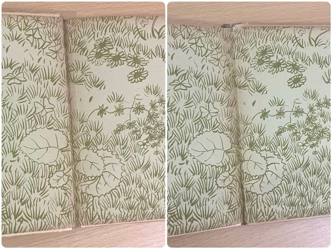 No.324レア 希少 アンティーク 古書 洋書 ドイツ 絵本 ビンテージ