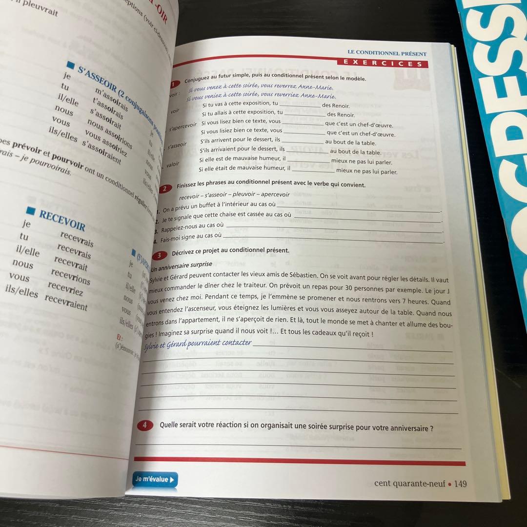 CLE conjugaison progressive du français