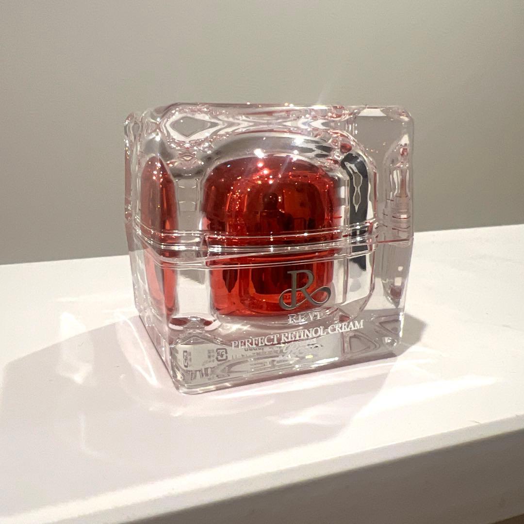 REVI★パーフェクトレチノールクリーム★新品未開封