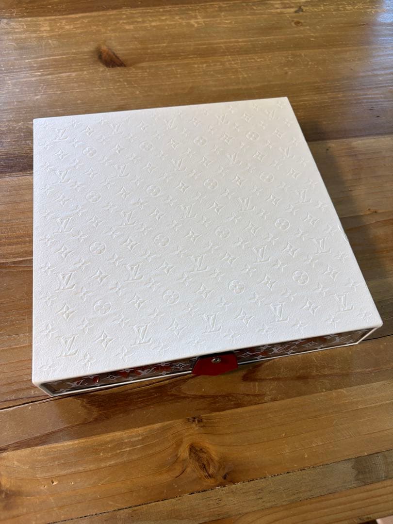 ルイヴィトン ジグゾーパズルスコット 200周年記念 GI0638