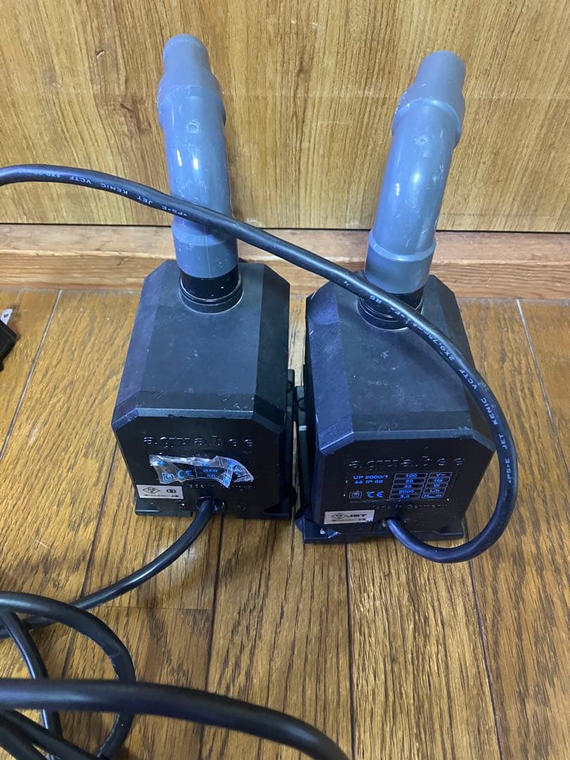 プロテインスキマー H&S1500 50Hz