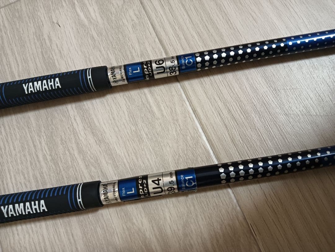 ヤマハ インプレス UD+2 レディース 4U 6U