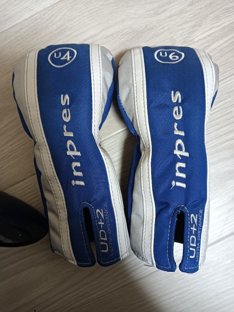 ヤマハ インプレス UD+2 レディース 4U 6U