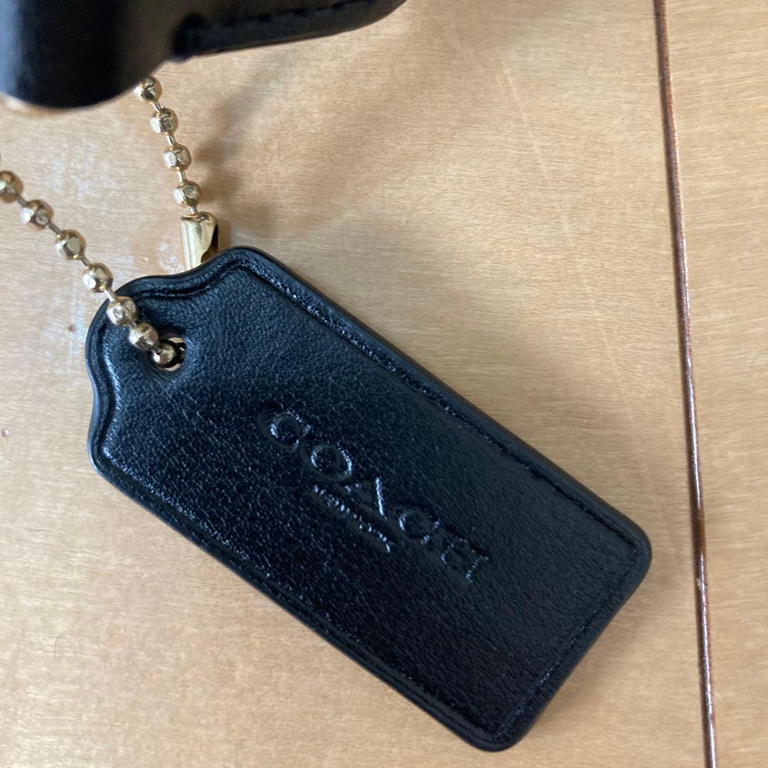 coachボディーバッグ　斜めがけ　ウエストポーチ