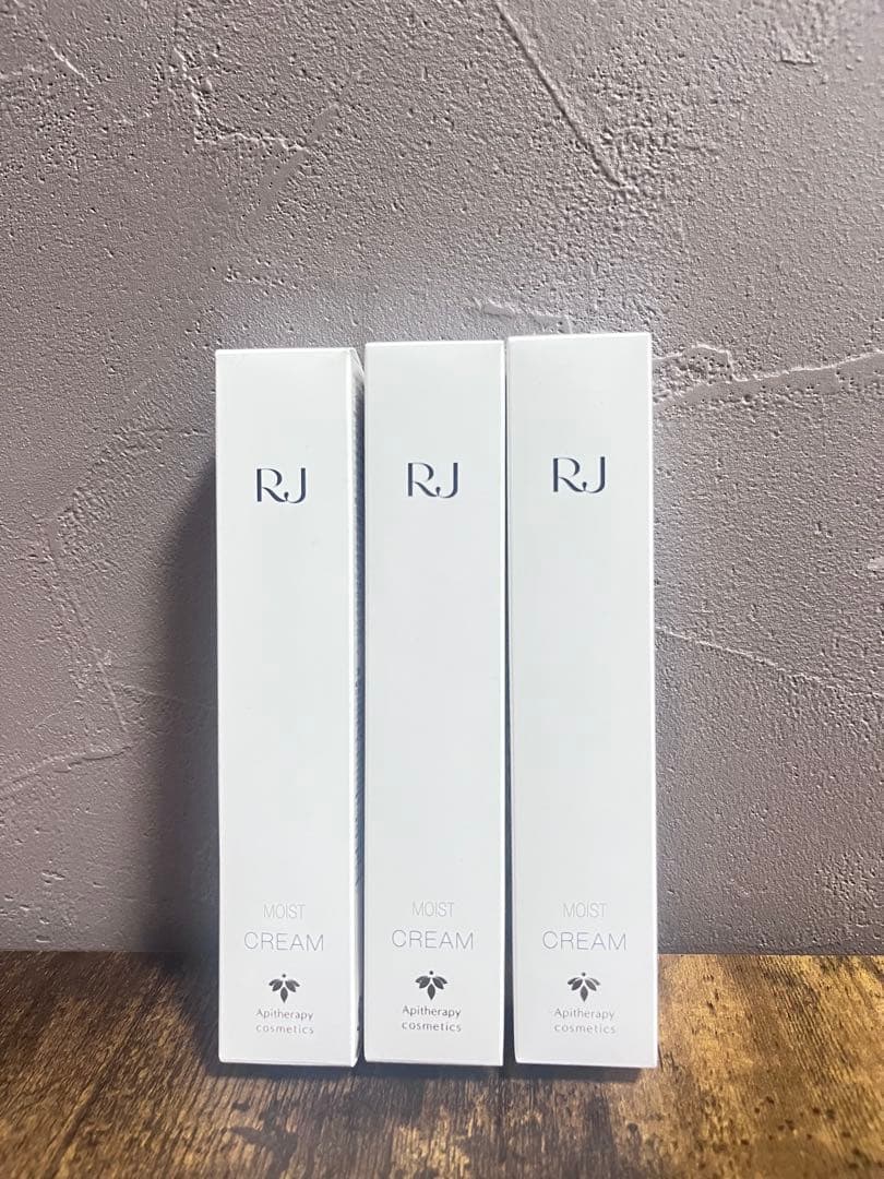 ※いくらどん※山田養蜂場 RJクリームSd しっとり 30g 3本セット