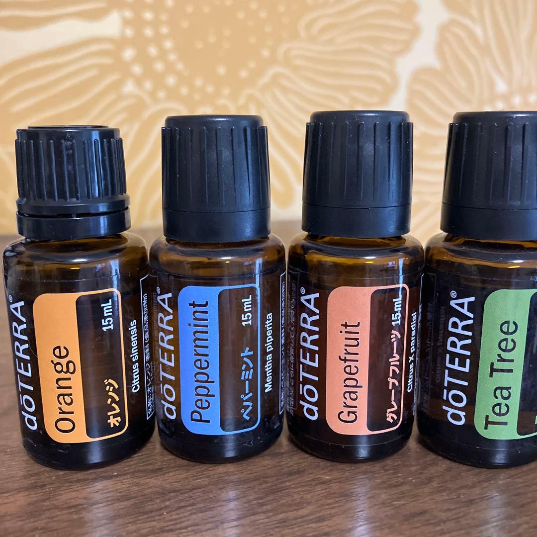 ドテラ　おまとめ6本SALE