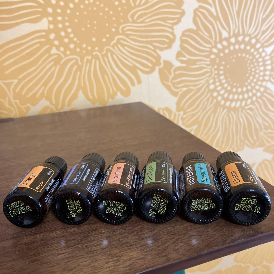 ドテラ　おまとめ6本SALE