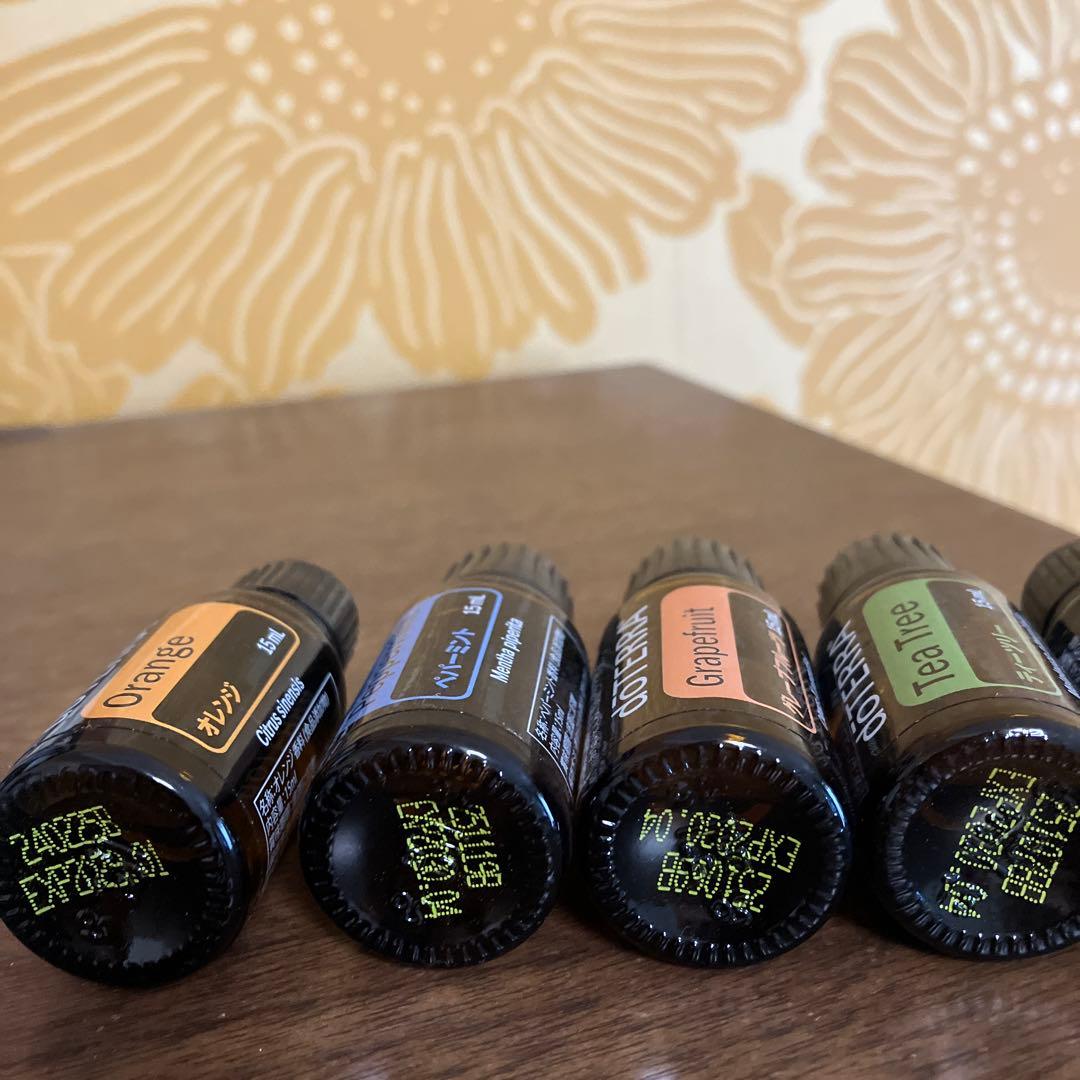 ドテラ　おまとめ6本SALE