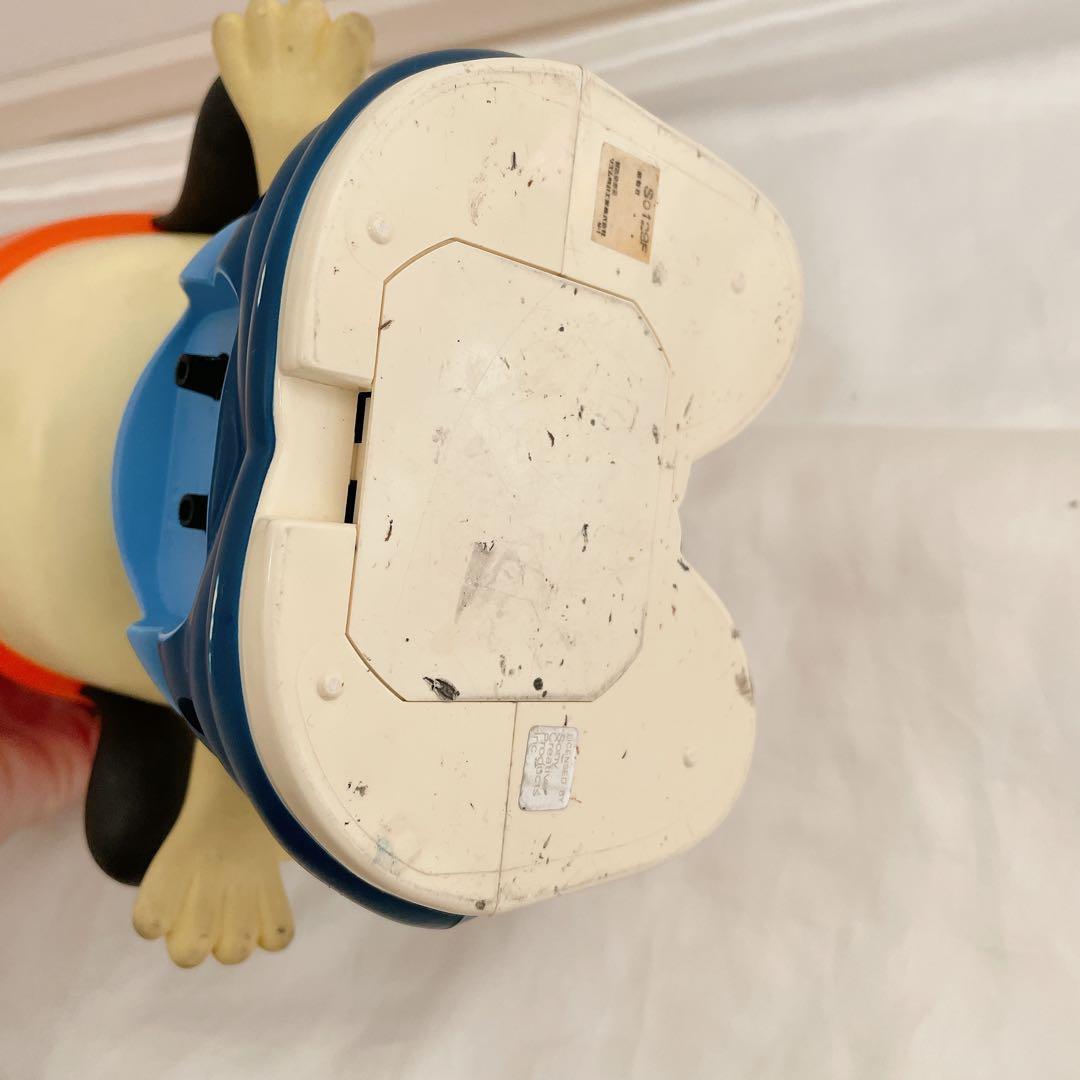 パラッパラッパー 置き時計　レトロ