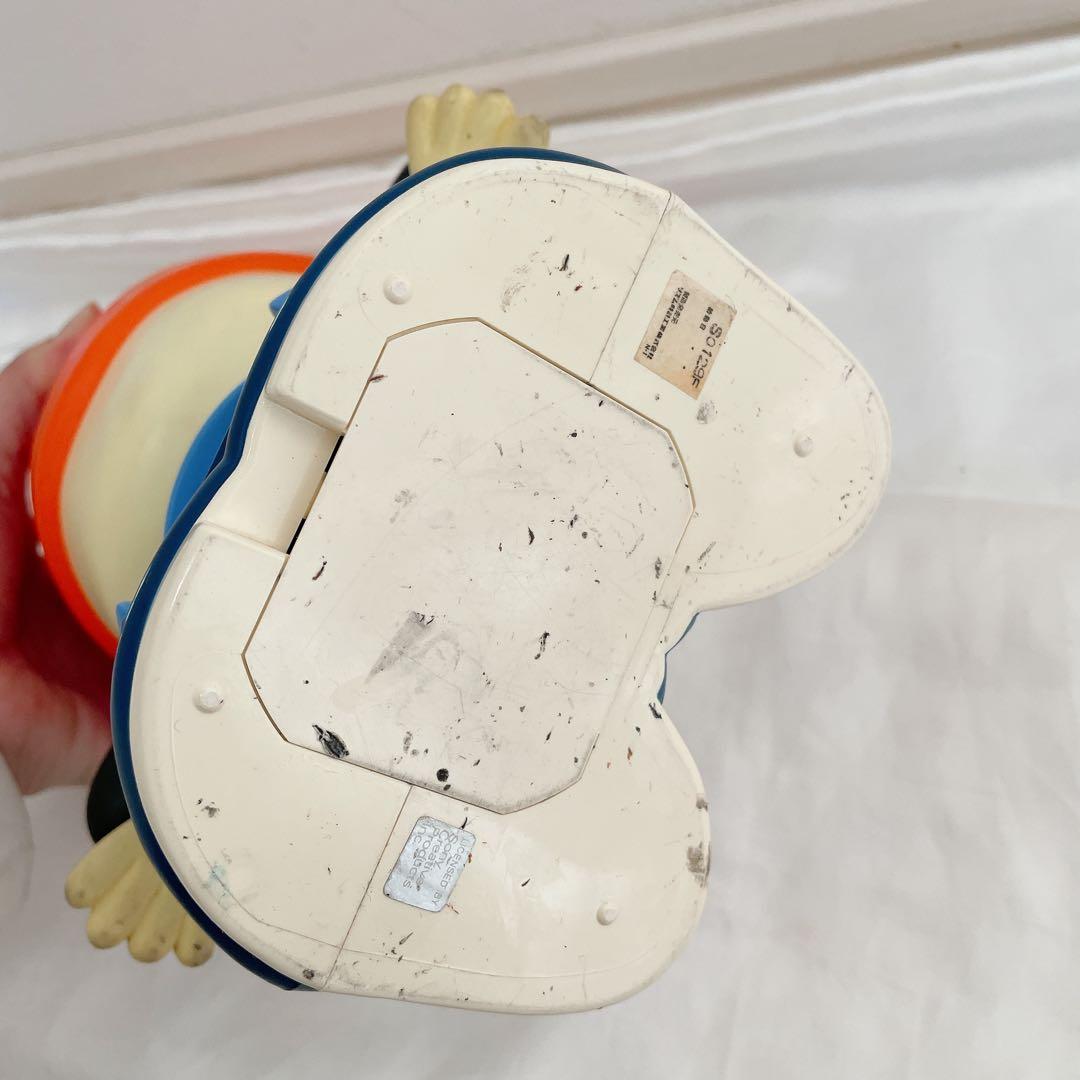 パラッパラッパー 置き時計　レトロ