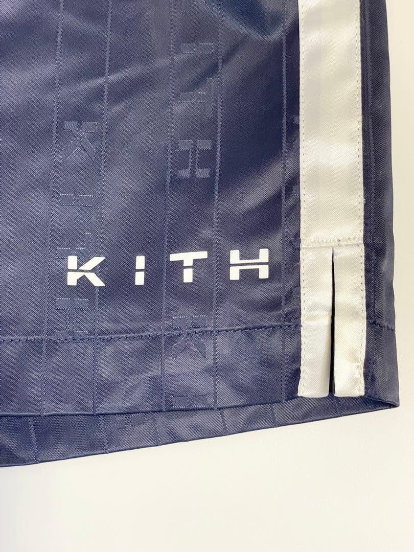 KITH キス ネイビー ショートパンツ レディス 新品未使用