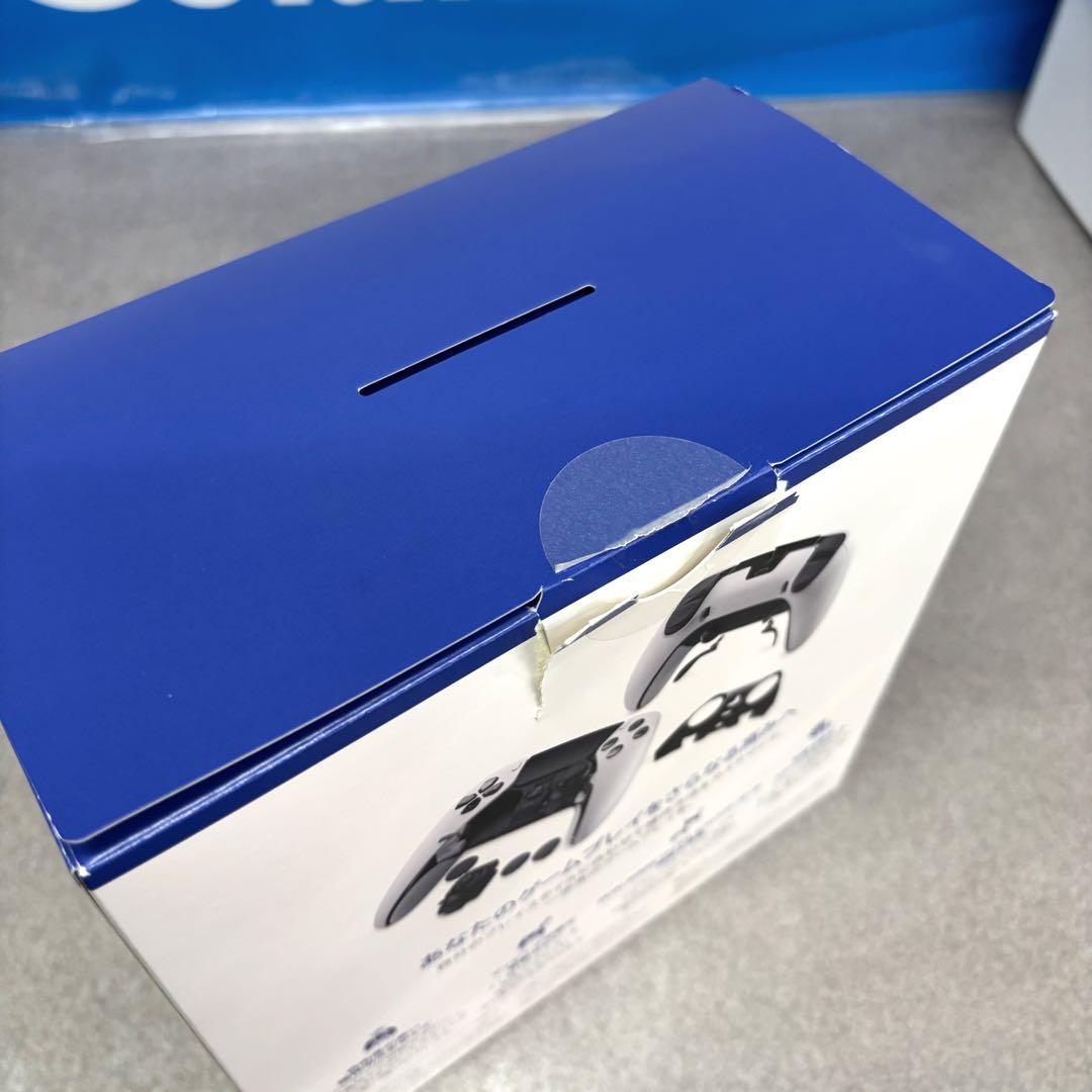 【1/3まで】DualSense Edge ワイヤレスコントローラー