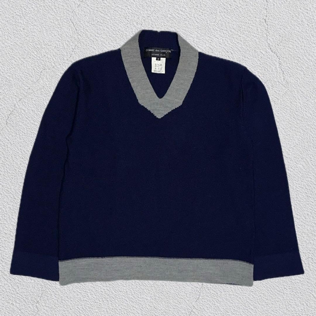 COMME des GARÇONS HOMME PLUS 1998AW ニット