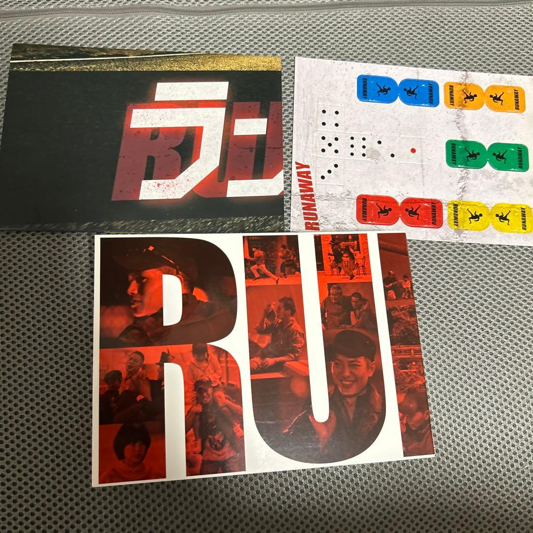 ランナウェイ～愛する君のために Blu-ray BOX〈6枚組〉