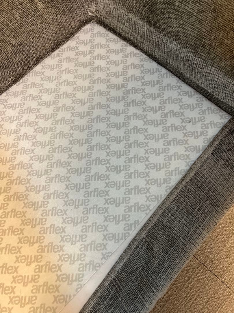 【正規品】 arflex A・SOFA SONAファブリックソファ
