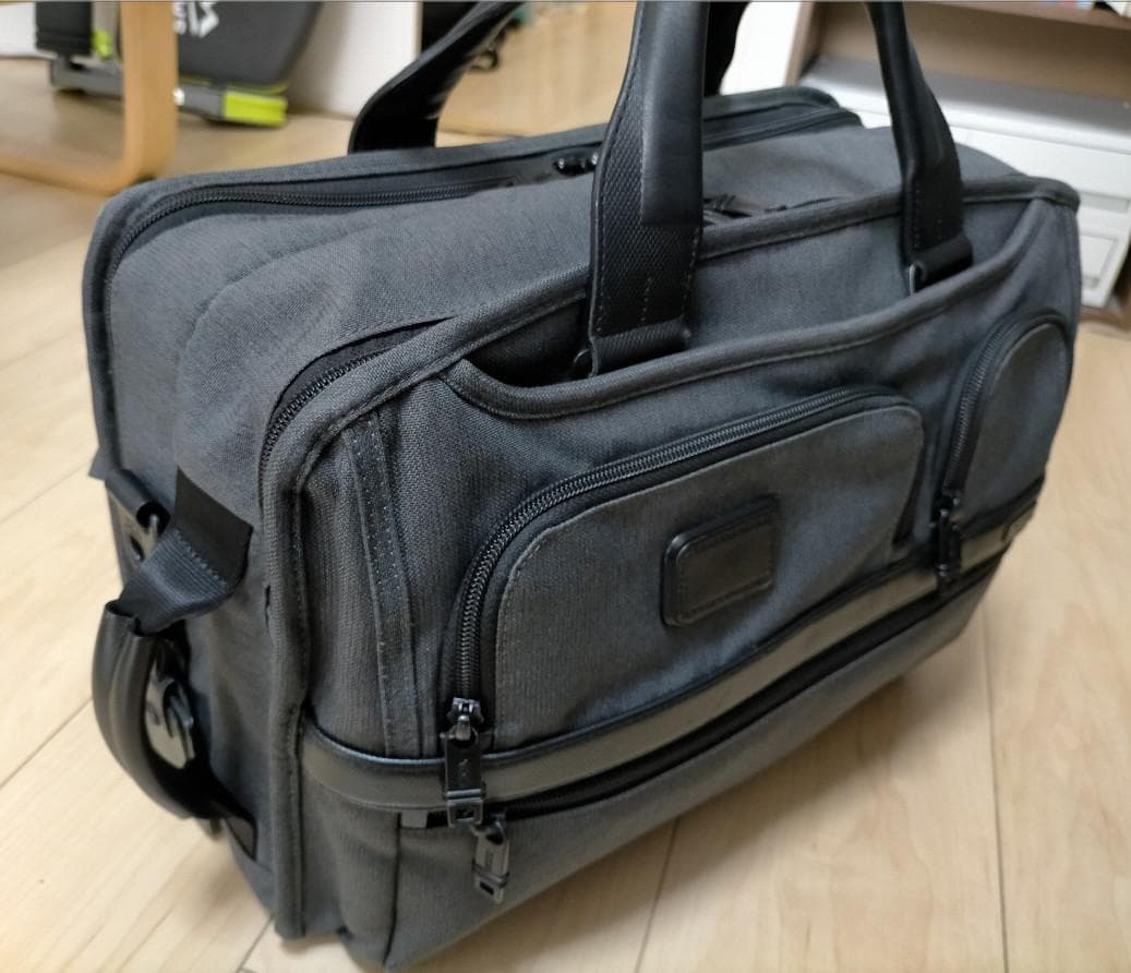 トゥミ TUMI 3wayブリーフケース 日本限定モデル 26180AT2E