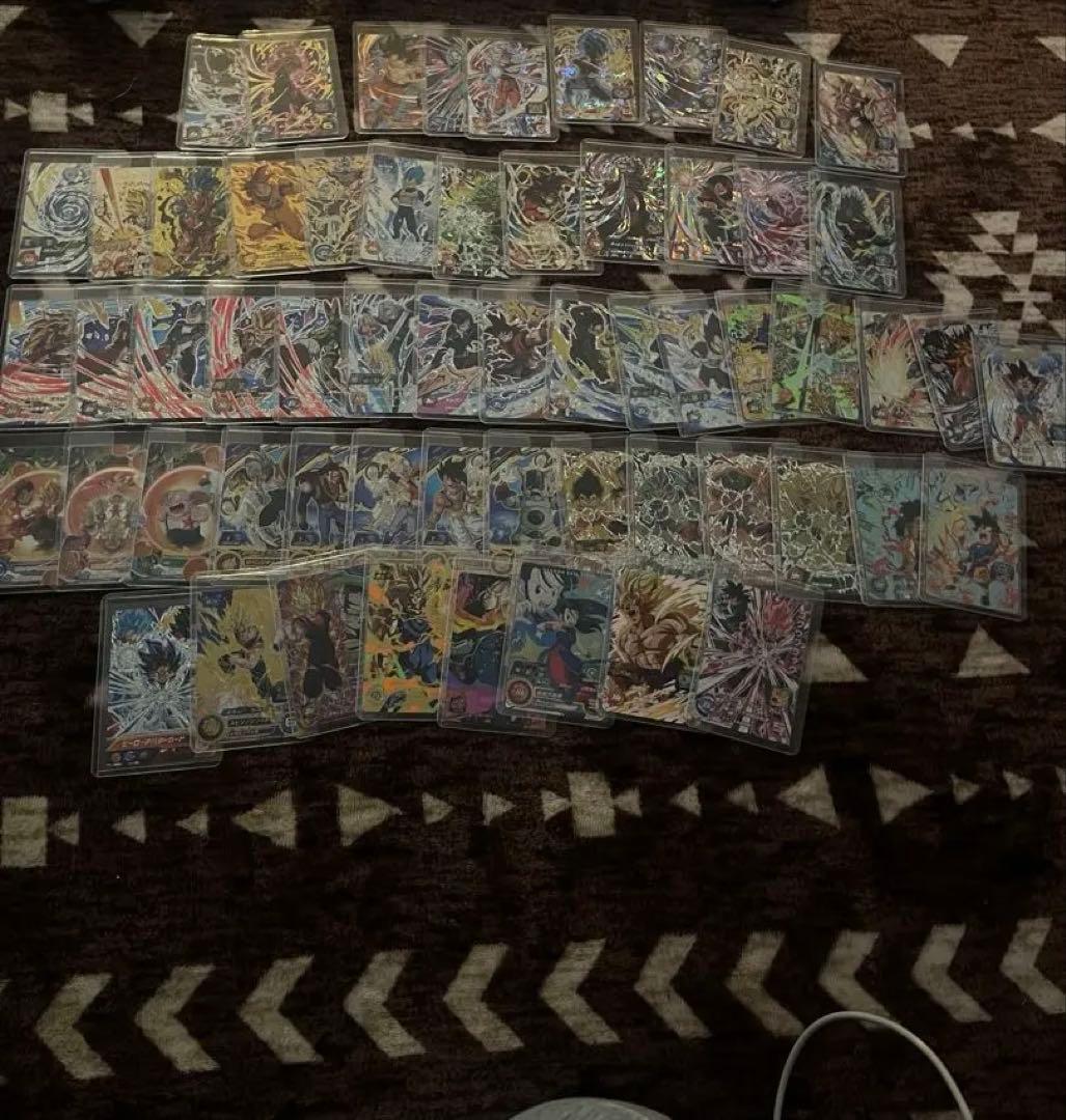 ドラゴンボールヒーローズ 引退品 まとめ売り