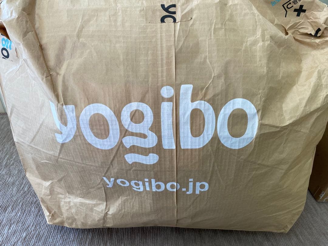 《新品未開封》 Yogibo lounger （ヨギボー　ラウンジャー）