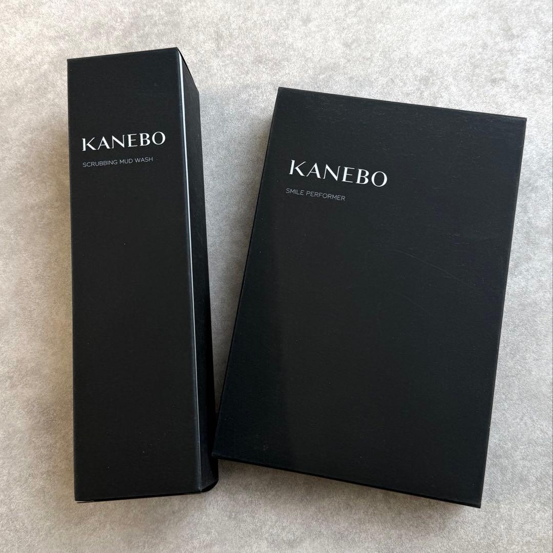 カネボウ KANEBO スプラビング マッドウォッシュ&スマイルパフォーマー