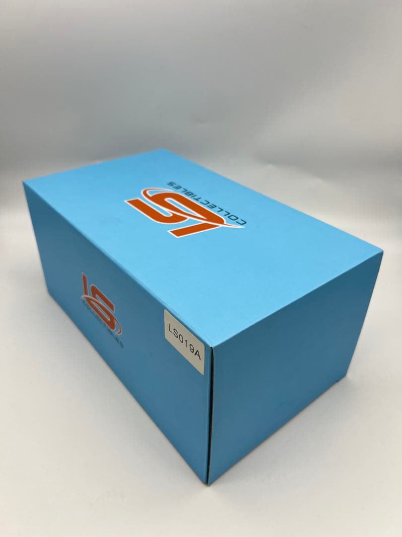 No136 ミニカー1/18箱ありMITSUBISHI 3000 GTO